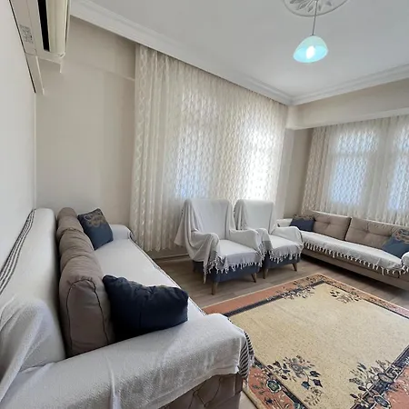 Appartement Nisa 1